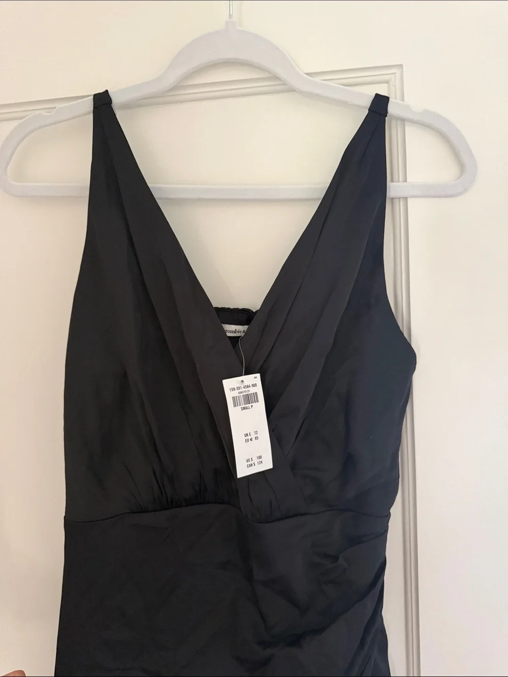 Abercrombie Black Dress